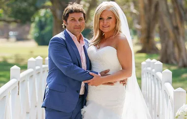 Another MAfS couple have done the old switcheroo
