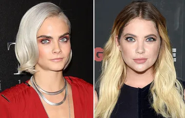 Paris Jackson just shaded Cara Delevingne and Ashley Benson’s relationship
