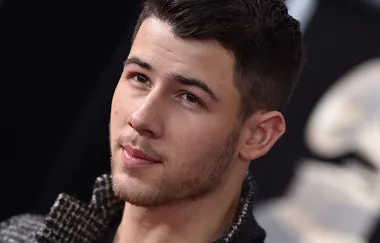 Nick Jonas is now dating yet *another* older actress