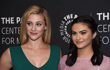 Camila Mendes goes on a full rant about Lili Reinhart’s pregnancy rumours