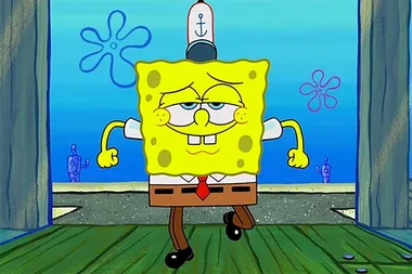 People are divided over what type of sponge Spongebob Squarepants is