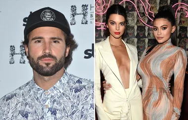 Brody Jenner is having a major feud with sisters Kendall and Kylie Jenner