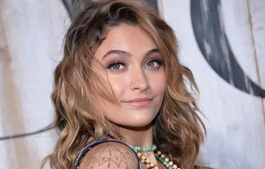 Paris Jackson has had a major fit in public