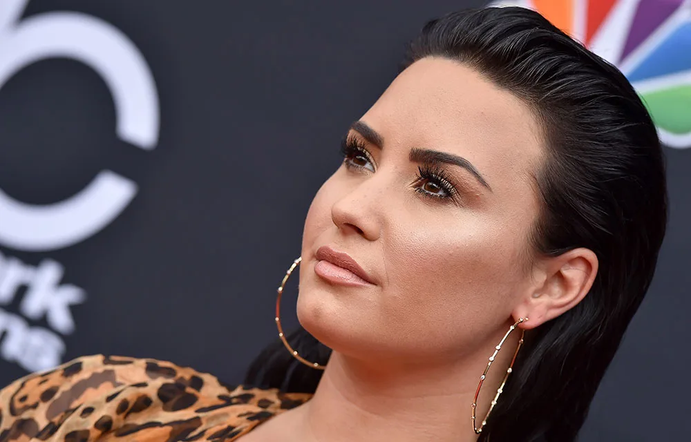 Demi Lovato has made a HUGE career change and we’re screaming