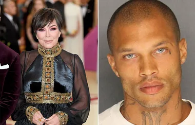Kris Jenner is making a reality show for the ‘Hot Felon’ and we’re SO binge watching it