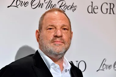 Celebrities react to Harvey Weinstein’s arrest