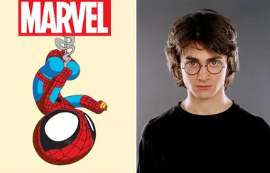 There’s going to be a freaking Marvel and Harry Potter crossover