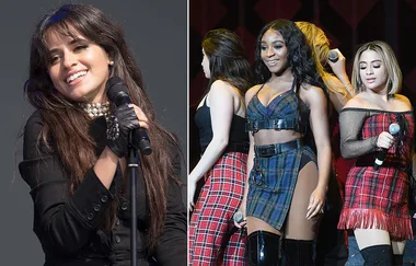 Camila Cabello has awkwardly shaded Fifth Harmony… again