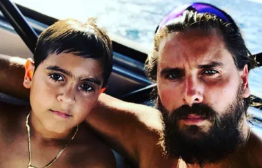 Mason Disick is getting shamed for his eyebrows and STFU