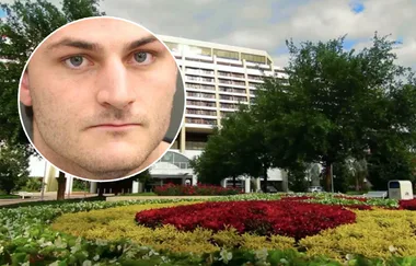 Disney resort in lockdown as YouTuber conducts a fake shooter ‘experiment’