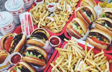 This fast food chain has received the worst health score in Australia