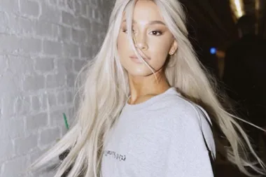 Ariana Grande announces a new fragrance