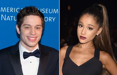 Ariana Grande predicted that she would marry Pete Davidson three years ago