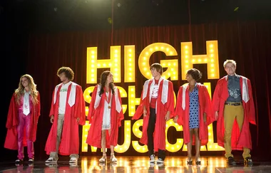 NOT A DRILL: High School Musical is RETURNING