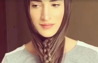 This Genius Braid Technique Will Actually Blow Your Mind