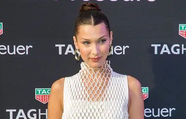 Bella Hadid goes HAM on people accusing her of plastic surgery