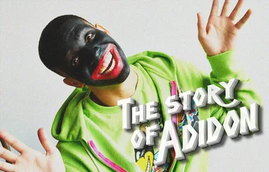 Drake has addressed why the hell he once did blackface