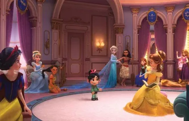Every single Disney princess will be in this new movie