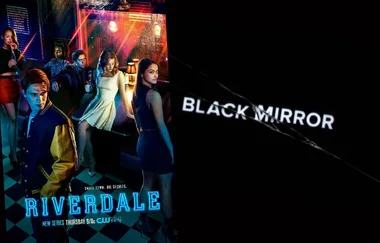 A ‘Riverdale’ and ‘Black Mirror’ crossover?! YES PLEASE!