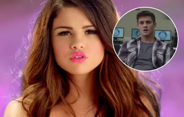Fans have found proof that Monty from ’13 Reasons Why’ was in an old Selena Gomez film clip