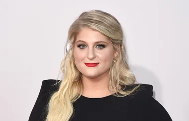 Meghan Trainer doesn’t look like this anymore!
