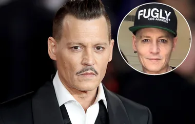 Fans worried that Johnny Depp is dying after these photos come out