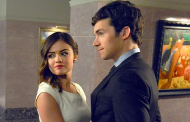 The ‘Pretty Little Liars’ reunion of your dreams just happened