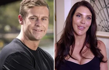 MAFS Ryan Gallagher has just completely slammed Tracey Jewel