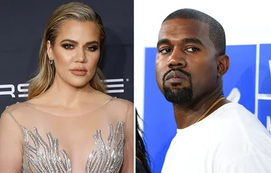 Khloe Kardashian hits back at Kanye in the most savage way she can