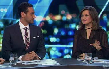 Waleed and Lisa Wilkinson get into an explosive fight on ‘The Project’