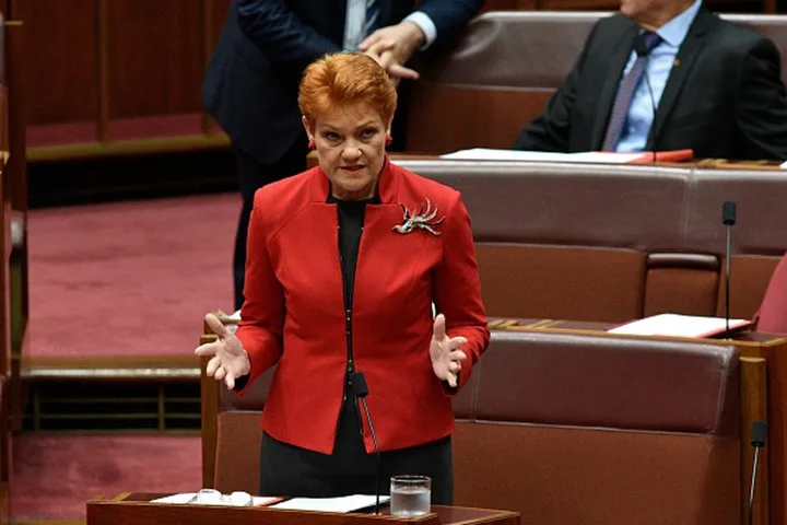 Pauline Hanson