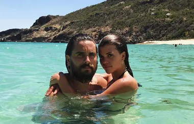 Scott Disick and Sofia Richie had a HUGE fight in Australia