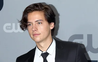 People are worried for Cole Sprouse after he tweets a very suspect message