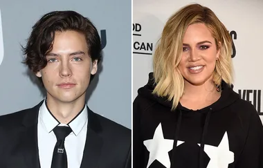 Cole Sprouse has shaded Khloe Kardashian