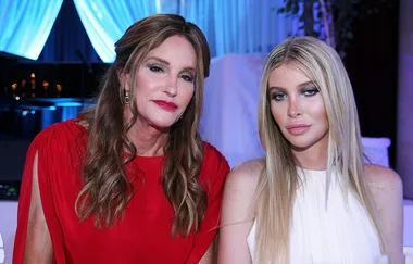 Caitlyn Jenner and her 21-year-old girlfriend just went public