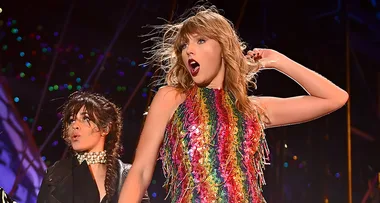 Taylor Swift makes emotional LGBTQ speech for pride month