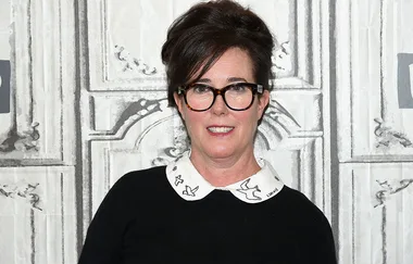 Designer Kate Spade has passed away after committing suicide