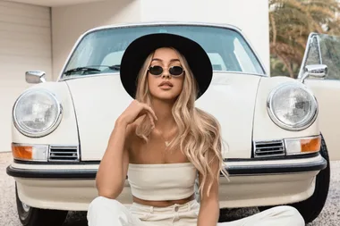 Sammy Robinson launches a clothing line with Princess Polly!