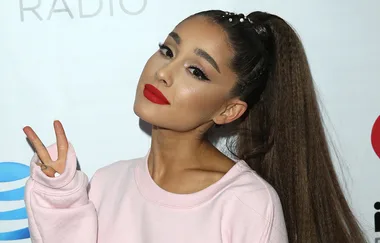 Ariana Grande shares a sad confession about her mental health