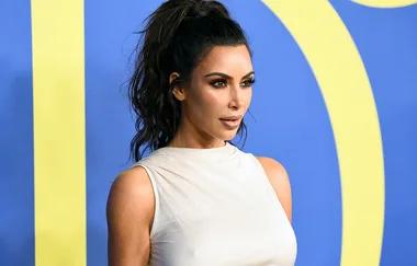 Kim Kardashian didn’t expect to win this award and her speech is priceless