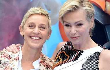 Ellen DeGeneres is reportedly going through a $400 million dollar divorce with Portia
