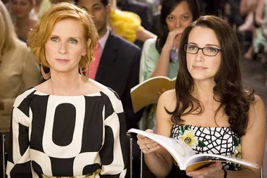 How Miranda and Charlotte became Sex And The City’s best characters
