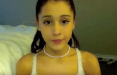 Ariana Grande’s 2012 Makeup Tutorial Is EVERYTHING
