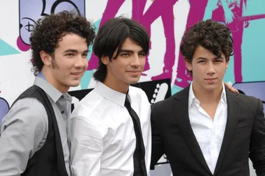 Okay but did the Jonas Brothers call out Global Warming with Year 3000?