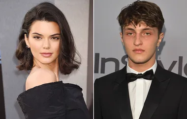 Kendall Jenner finally addresses the fact that she’s dating her best friends brother