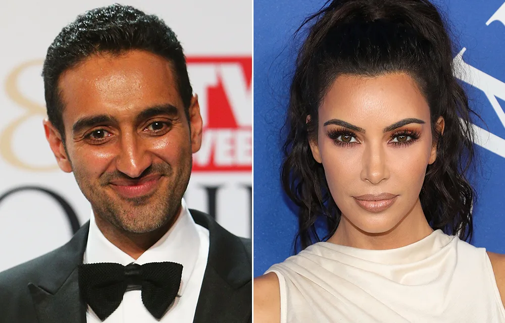 Waleed Aly slams Kim Kardashian and it’s pretty damn savage
