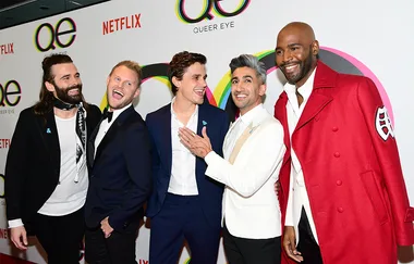 You have to see the new trailer for ‘Queer Eye’ season 2