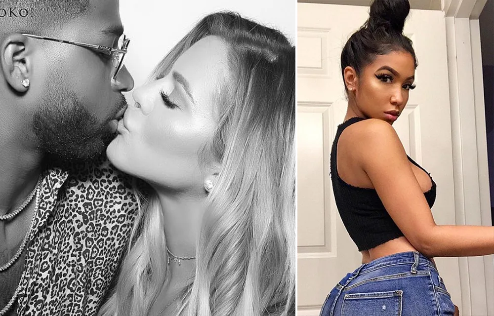 The girl Tristan cheated on Khloe Kardashian with has just spoken the hell out