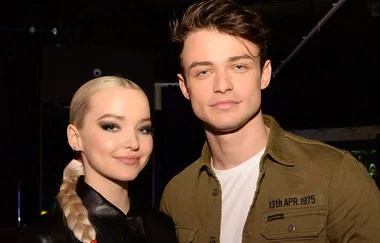 Dove Cameron speaks out about her apparent break up with Thomas Doherty