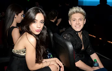 You HAVE to see Camila Cabello’s impersonation of Niall Horan